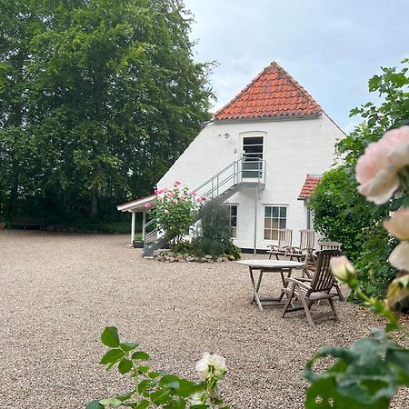 Skovridergaardens Ferielejligheder Aabenraa Dış mekan fotoğraf