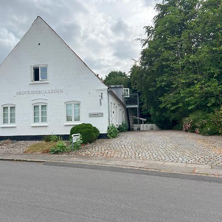 Skovridergaardens Ferielejligheder Aabenraa Dış mekan fotoğraf