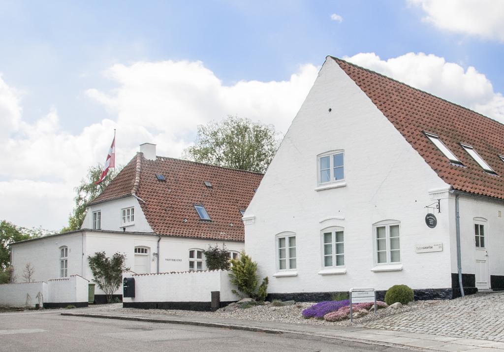Skovridergaardens Ferielejligheder Aabenraa Oda fotoğraf