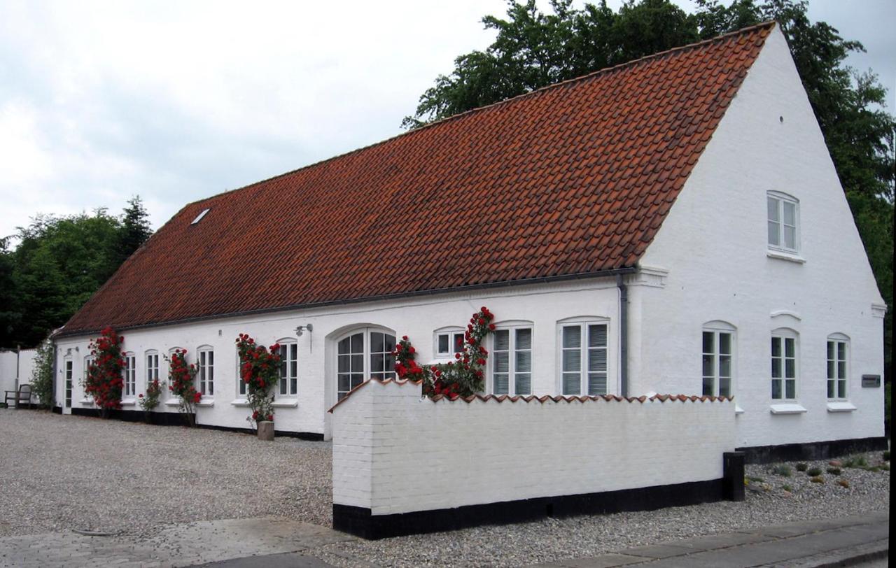 Skovridergaardens Ferielejligheder Aabenraa Dış mekan fotoğraf