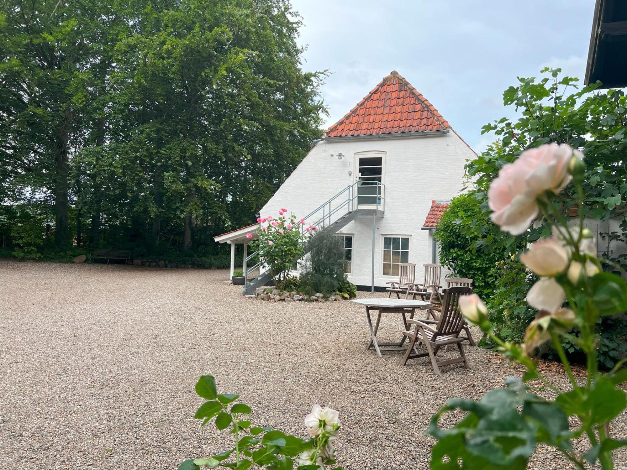 Skovridergaardens Ferielejligheder Aabenraa Dış mekan fotoğraf