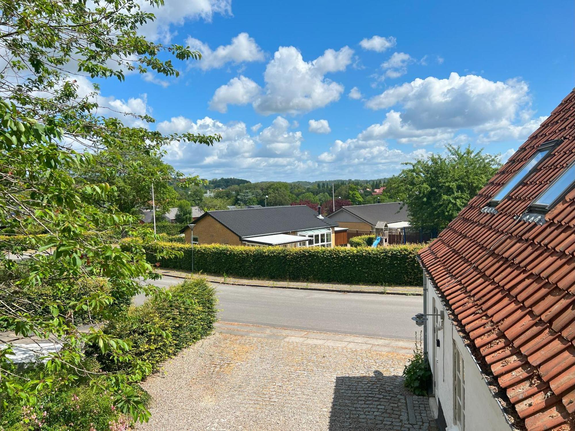 Skovridergaardens Ferielejligheder Aabenraa Dış mekan fotoğraf