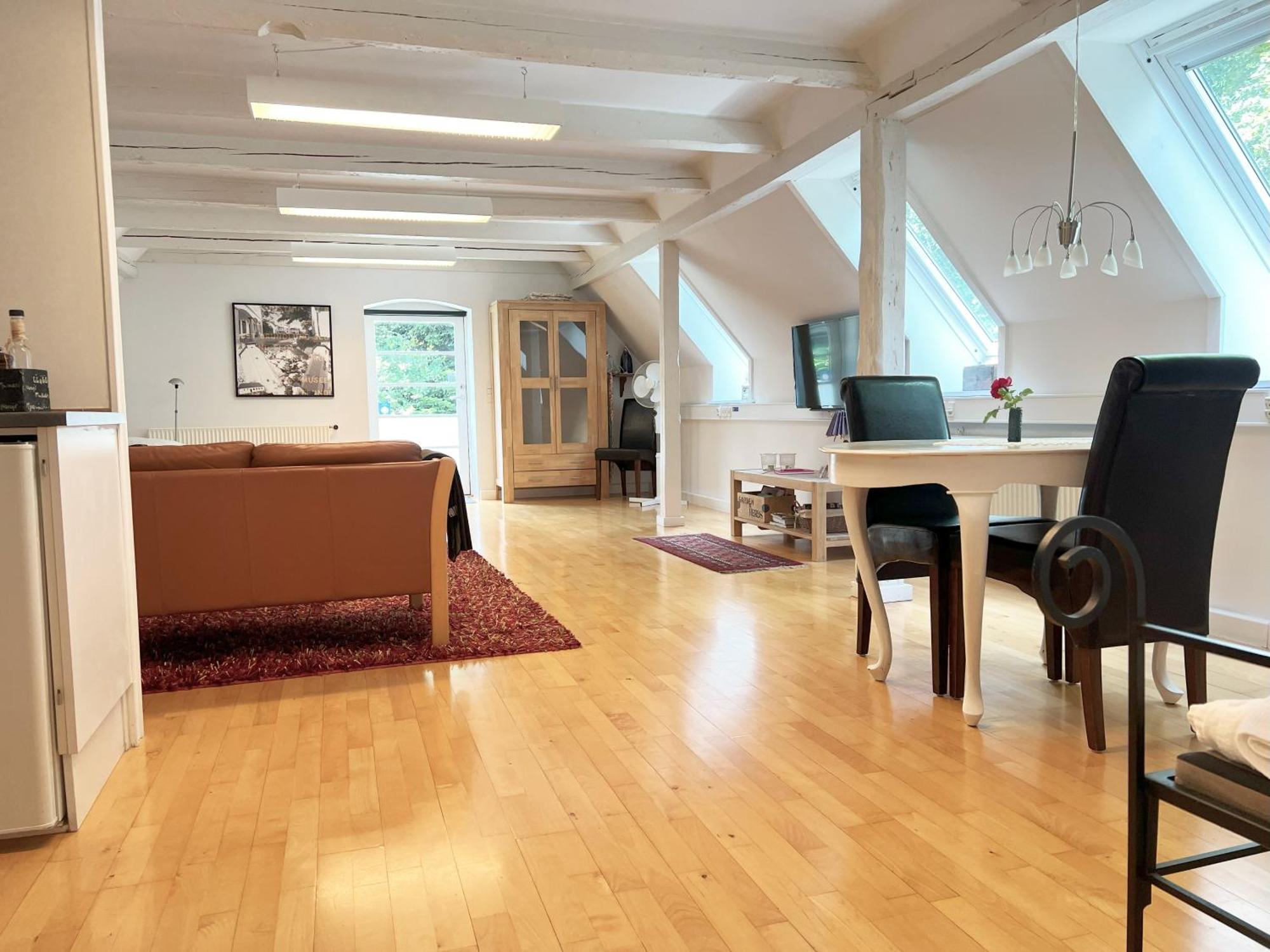 Skovridergaardens Ferielejligheder Aabenraa Dış mekan fotoğraf